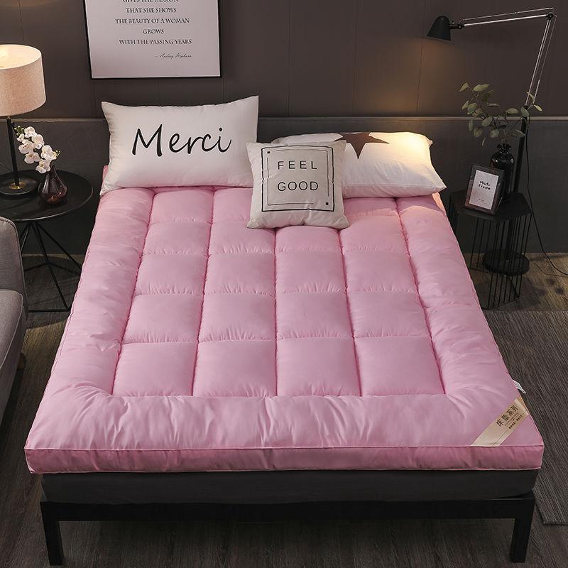 Thicken 10cm Down Cotton Mattress Five-star Hotel Soft Mattress Foldable Quilt