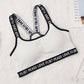 Pure Cotton Underwear Female Students Wrapped Chest Beautiful Back Tube Top Underwear Sports Yoga Bra Fabric Soft Light and Breathable