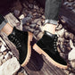 Autumn Martin Boots Men's High-top Shoes British Style Men's Leather All-match Motorcycle Boots