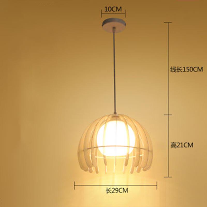 Modern LED Chandelier Lighting Industrial Lamp Loft Pendant Lamp Light Restaurant Hanging Lamp