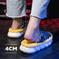 Cotton Slippers Autumn and Winter Household Household Flat Shoes Waterproof Non-slip Cotton Shoes Thick-soled Shoes