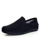 New Style Loafers Young Men's Linen Breathable Soft-soled Canvas Casual Shoes