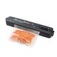 220V/110V Vacuum Sealer Packaging Machine Household Black Food Vacuum Sealer