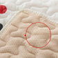 Pure Cotton Anti-slip Aunt Mats Moon Pad Can Be Washes Mesh Pad Physiology Example Holiday Anti-side Leak Dianz Baby Diaper Pad