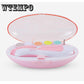 Electric manicure drills electric baby nail trimmer scissors light infant newborn manicure
