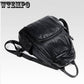 Women's Backpack PU Leather Shoulder Bag Schoolbag Tote Satchel Bookbags