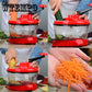 Dicing Machine Manual Food Chopper Vegetable Fruits Nut Onion Hand Power Mincer Blender Mixer