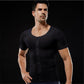 Men Sports Vest Slimming Zipper Corset Neoprene Gym Fitness Sportswear Trainer Vest  Lose Weight