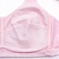 Ultra-thin No Sponge No Steel Ring Pure Cotton Breathable Skin-friendly and Comfortable Women's Underwear Bra