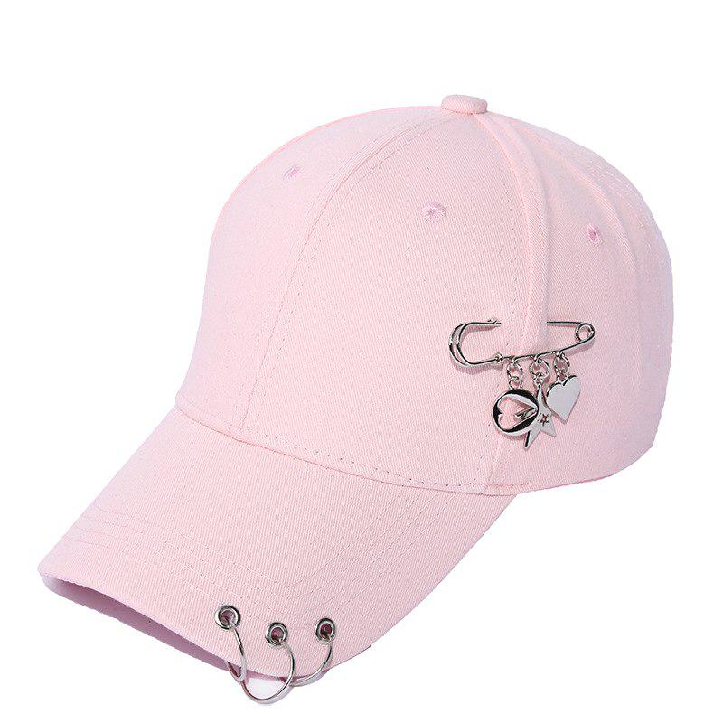 WTEMPO Wtempo Wtempowtempo Wtempoldslyjr Cotton Punk Wind Hoop Baseball Cap Adjustable Snapback Cap