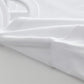 Pure Cotton Short Top Summer Casual Thin Section Loose Solid Color Printing Fashion Short-sleeved T-shirt Women