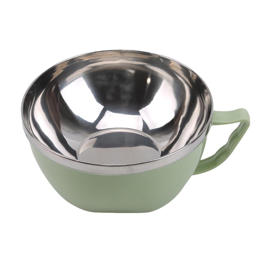 Kitchen Tools Food Container Instant Noodle Bowl With Handle Multi Fresh Soup Bowl