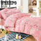 Brand Soft Cotton Printed Quilt Cover  Bedroom Home Comfort Bedding Set