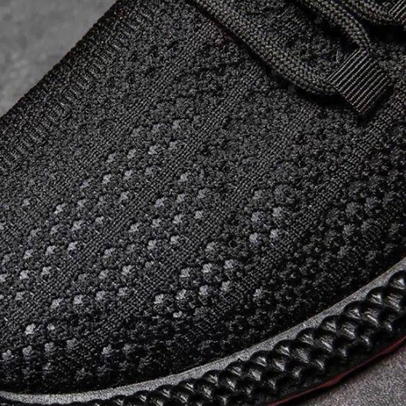 Spring and Autumn Men's Casual Clearance Shoes Korean Style Trendy All-match Men's Sports Shoes Fashion Student Clearance Mesh Shoes