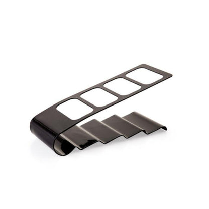 Metal remote control box for living room iron remote control organizer office Desktop finishing hold