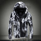 Winter Imitation Mink Plush Men's Coat Fashion Short Fur Coat