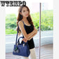 Leather sense handbag fashion handbag trend shoulder bag Messenger bag European and American style