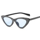 Cat Eye Sunglasses Women Luxury Retro Rhinestone Small Sun Glasses Brand Designer Ladies Vintage Fas