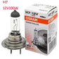H1 H3 H4 H7 Spotlight Halogen Lamp 5500K 880 881 HB3 HB4 12V55W/100W Halogen Lamp Super Bright White Light Car Front Headlight