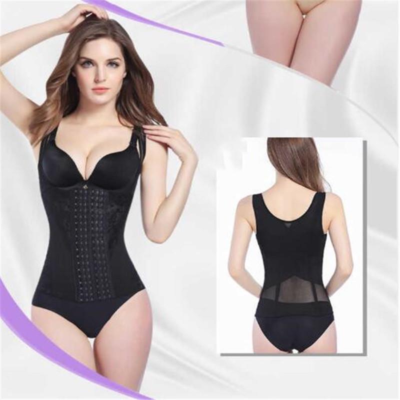 Women's Slimming Underwear Bodysuit Body Shaper Waist  Shapewear Postpartum Recovery Slimming