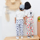 Summer Anti Mosquito Pants Children's Boys' and Girls' Pants Thin Baby Sports Pants Lantern Pants