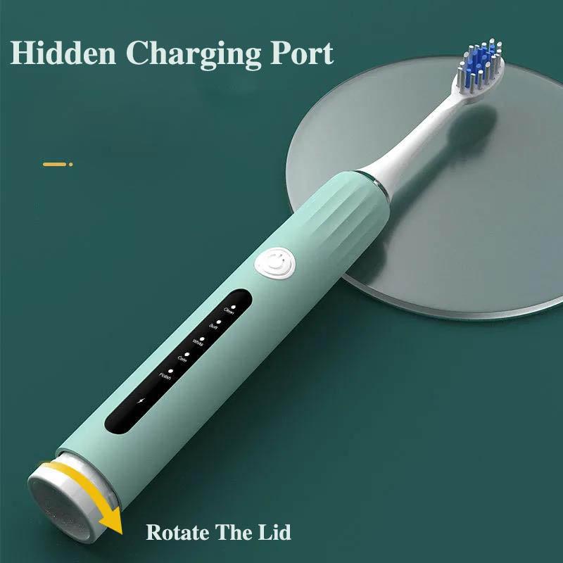 Home Oral Care Products Electric Toothbrush Adult Children Lovers Students Magnetic Levitation Sonic Soft Fur Smart Charging Whitening Waterproof