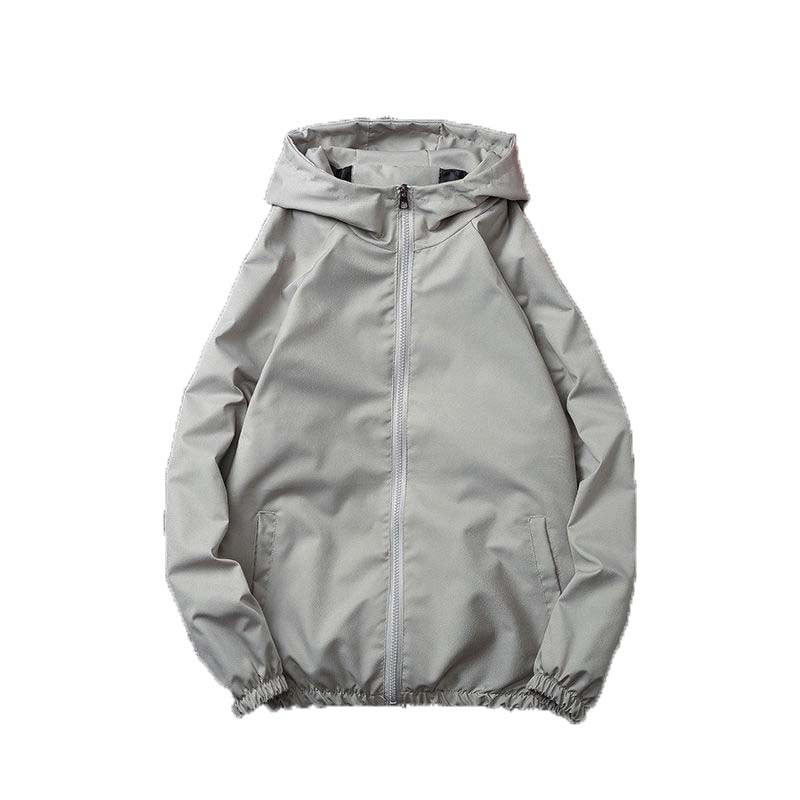 Spring and Autumn Jacket Men's Trend All-match Outdoor Leisure Sports Jacket