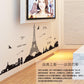 Sticker fashion DIY combination background wall decoration stickers Eiffel Tower