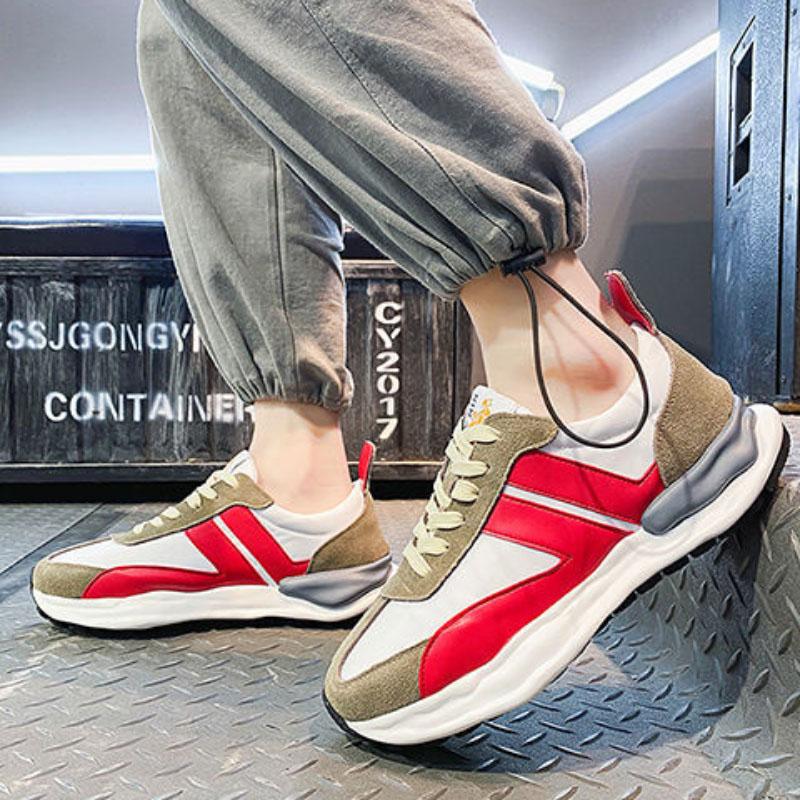 Board Shoes Men's Shoes Spring Autumn Cortez Shoes Casual Sports Shoes Men's All-match Old Shoes Men