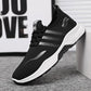 Men's All-match Shoes Casual Breathable Sports Shoes Light Non-slip Wear-resistant Running Shoes