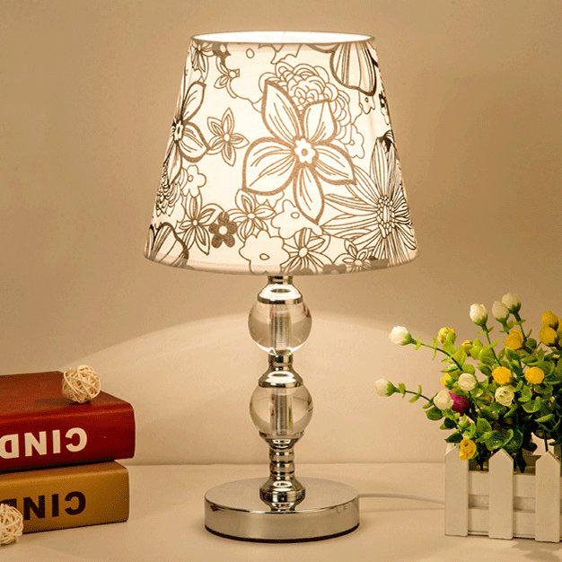 Modern Table Light Bedside Bedroom Wedding led Table Lamp for bedroom Creative Lighting Desk Light