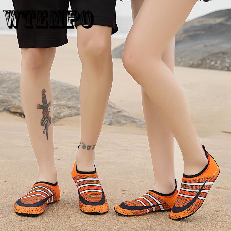 Socks Summer Men/women Kids Beach Socks Barefoot Skin Shoes Aqua Water Trainers Sports Socks
