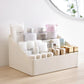 Cosmetic Storage Box, Large Dressing Table, Desktop Drawer, Jewelry Storage Box, Plastic Sorting and Sorting Storage Box
