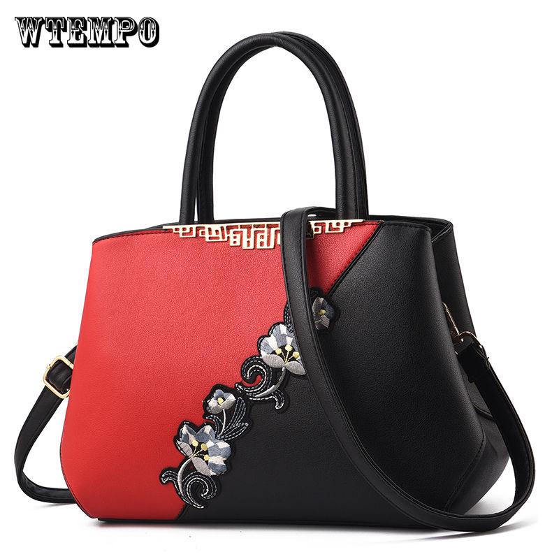 Handbag Shoulder Bag Women Fashion Handbag Shoulder Crossbody Bag