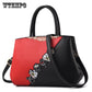 Women's Hand Bag Women Crossbody Shoulder Bag Fahsion Charm Handbag Pu Leather