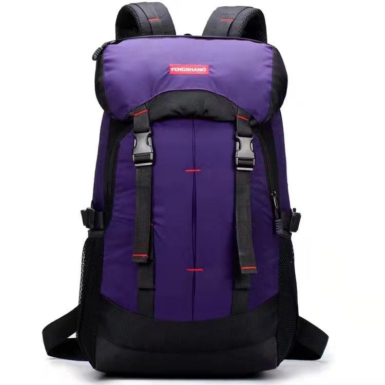 Casual Outdoor Bag Professional Mountaineering Large Capacity ComPUter Shoulder Backpack