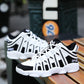 Men Outdoor Running Shoes Daddy Shoes Ins Tide Shoes Comfortable Shoes Non-slip Men's Casual Shoes