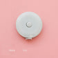1/3pcs Tape Measure 1.5m Self-locking Soft Ruler Mini Tape Measure for Bust Measurement and Cutting Clothes