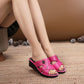 Women Summer Slippers Casual Ladies Sandals Platform Non-slip Female Shoes Soft Wedge Outdoor Women Slippers