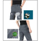 Autumn Thickened Mountaineering Stretch Quick-drying Pants Waterproof Large Size Outdoor Sports Pants Multi-pocket Casual Overalls