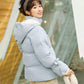 Bread Jacket Girl Student Loose Short Padded Jacket Thickened Small Jacket