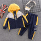 Children's Clothing Boy Suit 2021 Spring and Autumn Children's Jacket Little Boy Two-piece Suit
