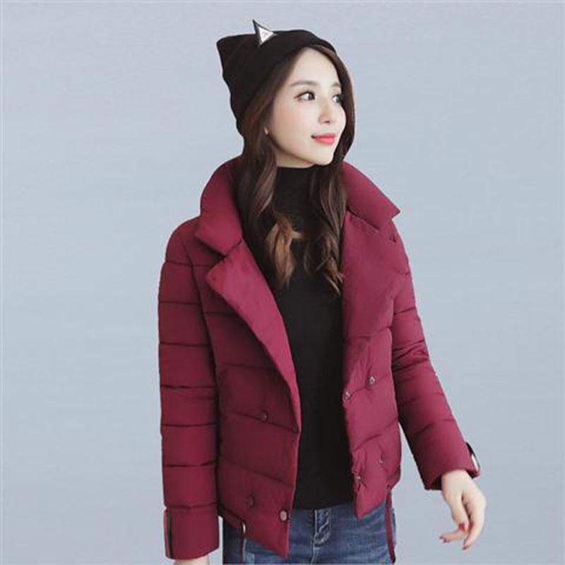 Female Winter Coat Thickening Cotton Winter Jacket Womens Outwear Parkas for Women Winter Parkas