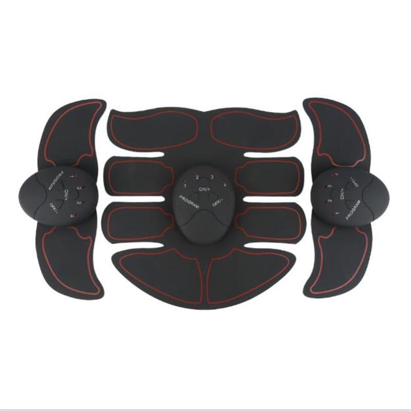 Abdominal Fitness Equipment Home Smart Belly Stickers Muscle Abdomen Stickers Machine Body Slimming