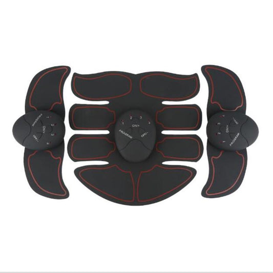 Abdominal Fitness Equipment Home Smart Belly Stickers Muscle Abdomen Stickers Machine Body Slimming