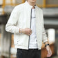 Men's Jacket Spring and Autumn Trend Autumn Shirt Casual High-end Men's Clothing Jacket