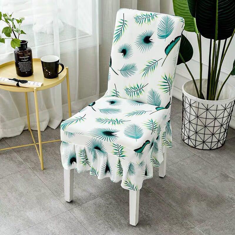 Chair Cover elastic seat chair covers slipcovers Restaurant banquet hotel home decoration