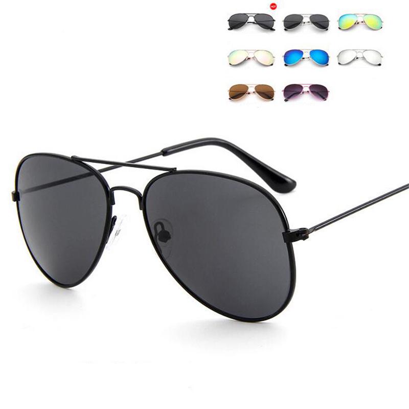 WTEMPO Fashion Baby Boys Kids Sunglasses Piolt Style Brand Design Children Sun Glasses 100%UV Protec