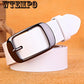 Fashion leather belts women belt woman Pin buckle strap female High quality leather belt
