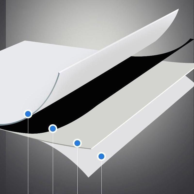 Sealing Strip Tape Sink Bath White PVC Self Adhesive Waterproof Wall Sticker for Bathroom Kitchen Beautiful Seam